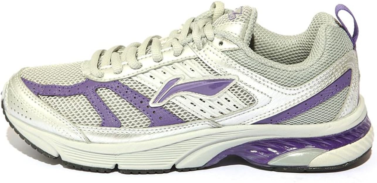 li-ning 李宁 李宁春秋女鞋运动鞋网鞋女子轻质跑步鞋arhf068-1-3